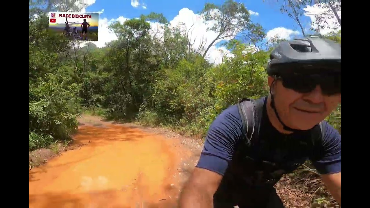 Parte final trilha travessia do lobo, cachoeira das codornas 