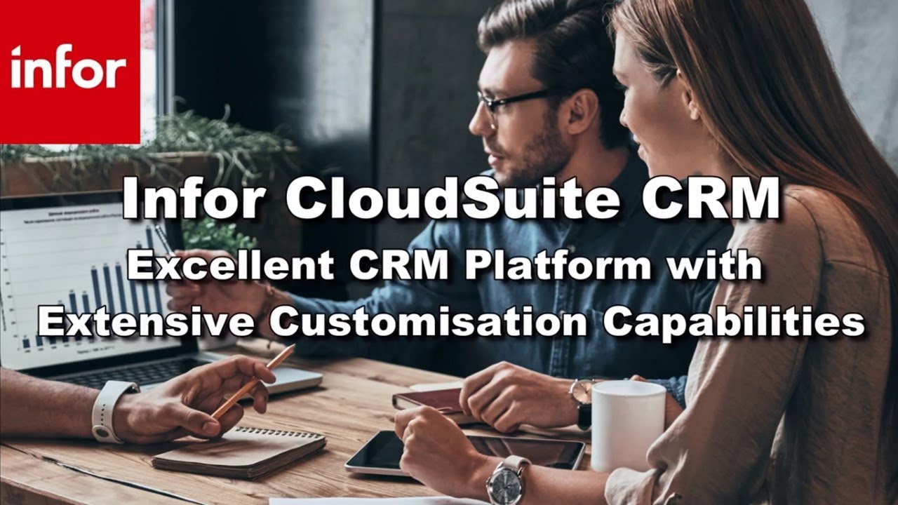 Infor CRM Overview