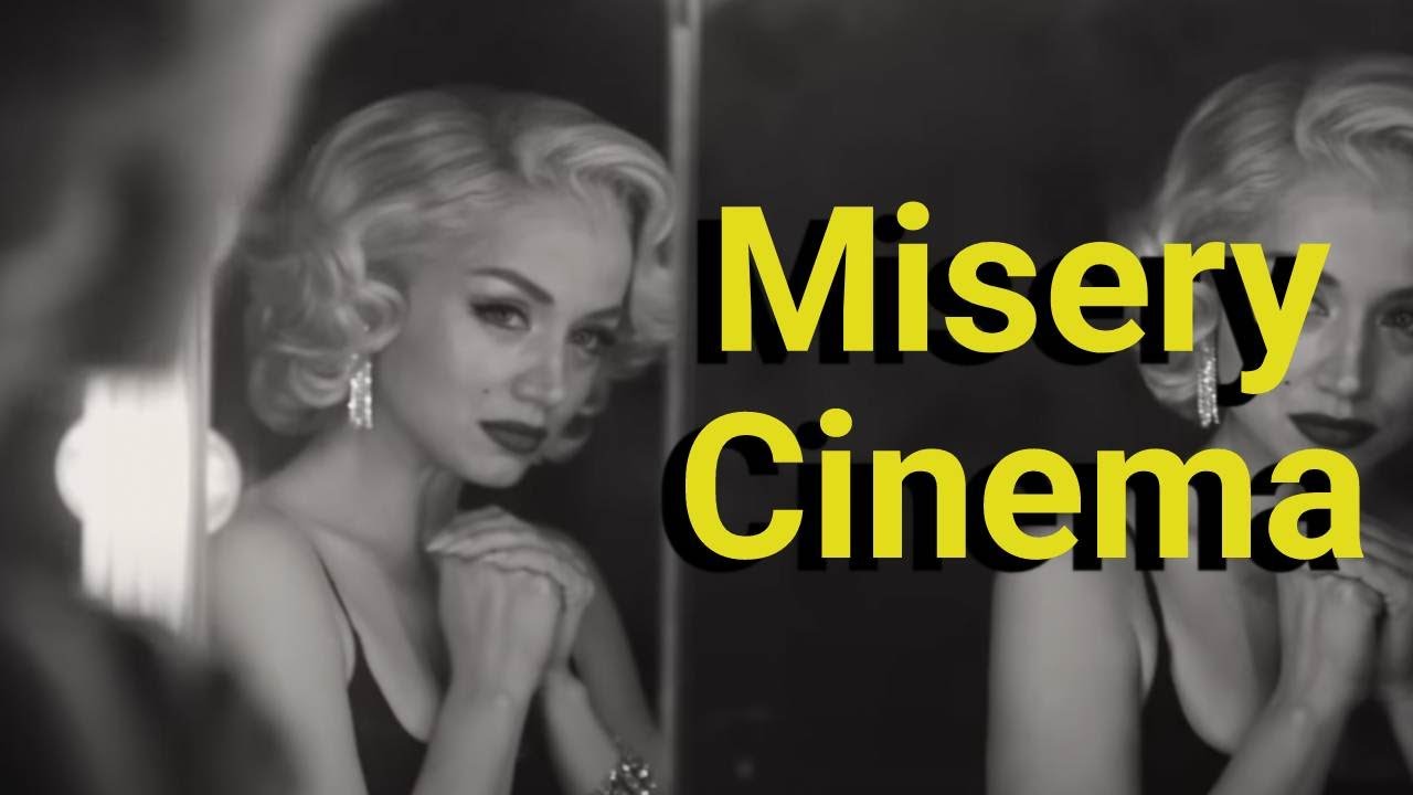 Blonde: Misery as Cinema (Film Review)