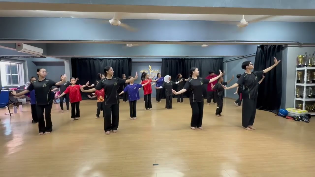 ARTS TALENT PRODUCTION - KELAS ASAS (SUMAZAU)