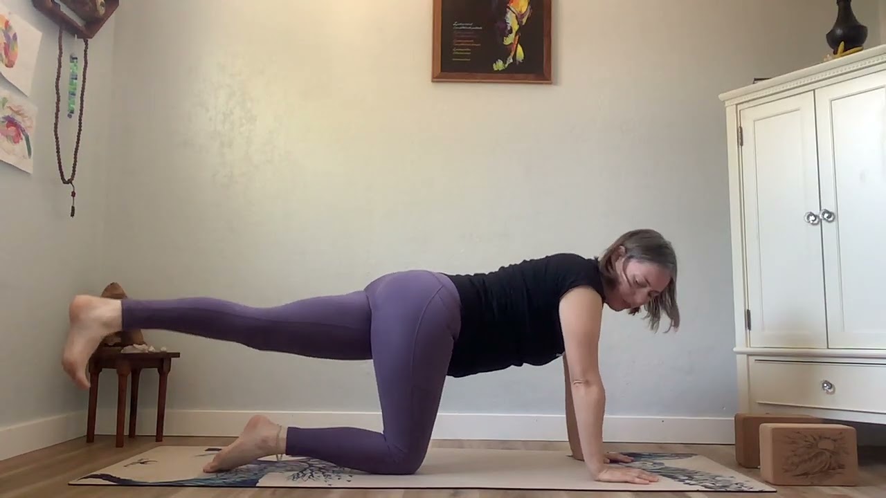 Yoga for Equestrians Part 2
