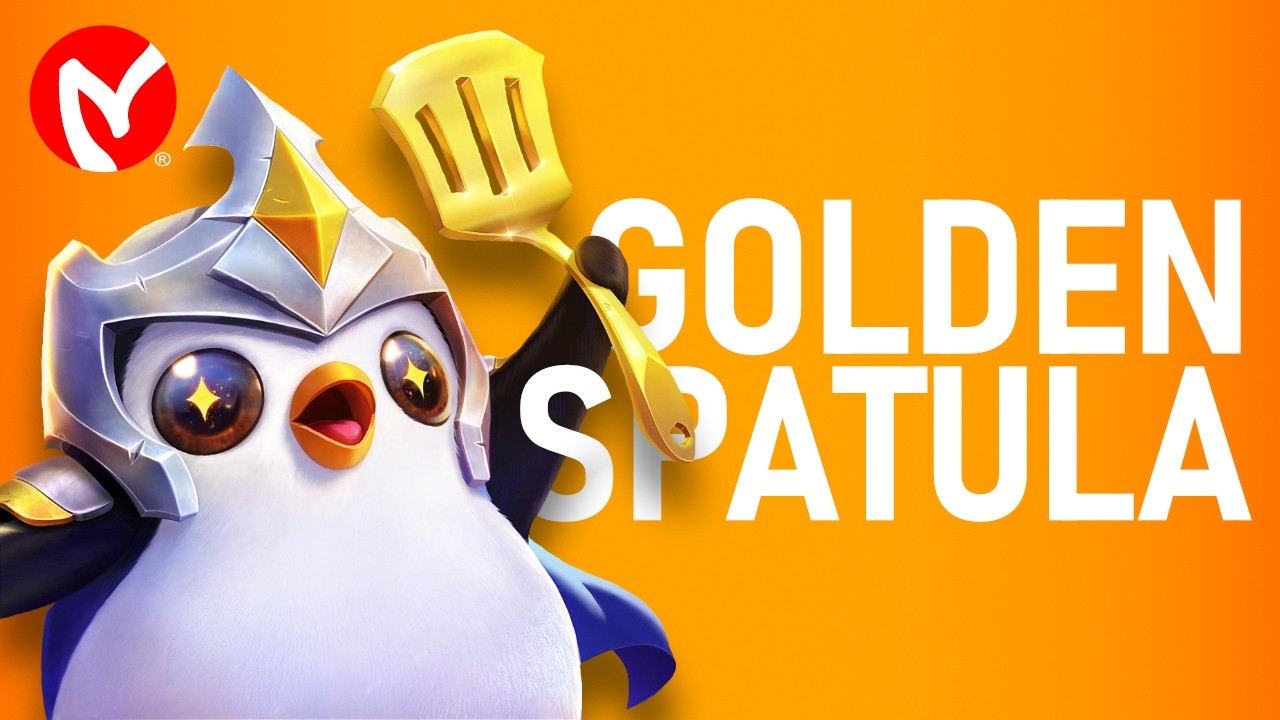 🔴 #2 Nak•Mabar | Golden Spatula