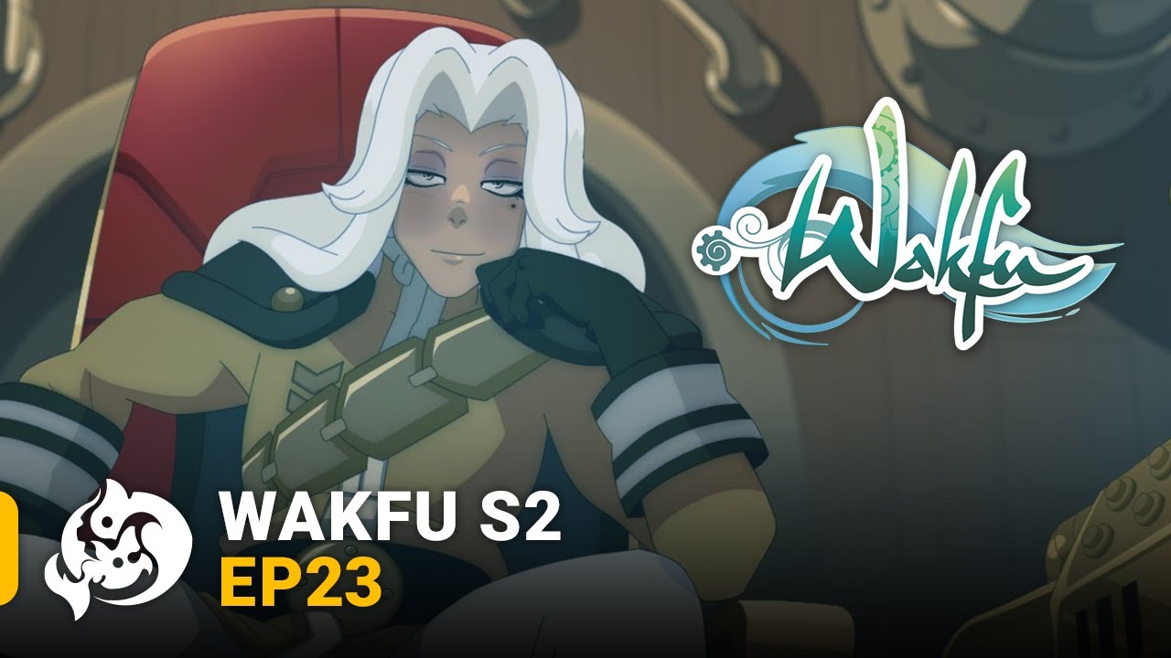 WAKFU S02E23 - The Crimson Claws