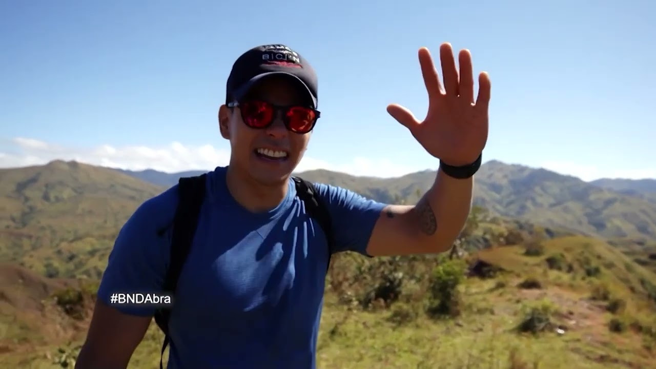 Journey to Abra’s secret paradise (Full Episode) | Biyahe Ni Drew