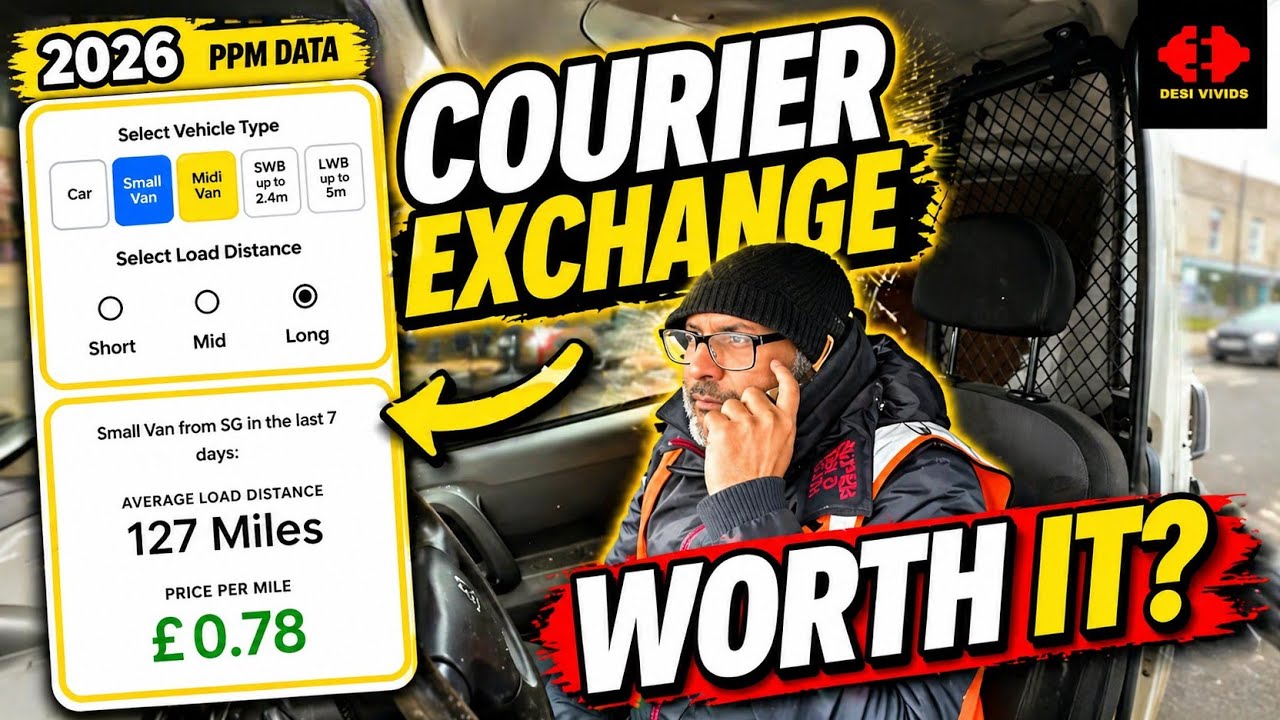 Courier Exchange UK | Данные о доходах и прибыли за январь (PPM)