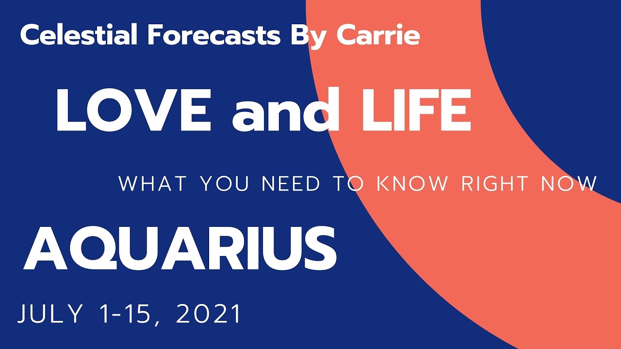 AQUARIUS♒READY TO GIVE LOVE ONE MORE TRY💗A PERFECT FIT👫TIMING IS KEY⏳ROMANTIC GESTURES💞BYE TO AN EX👋