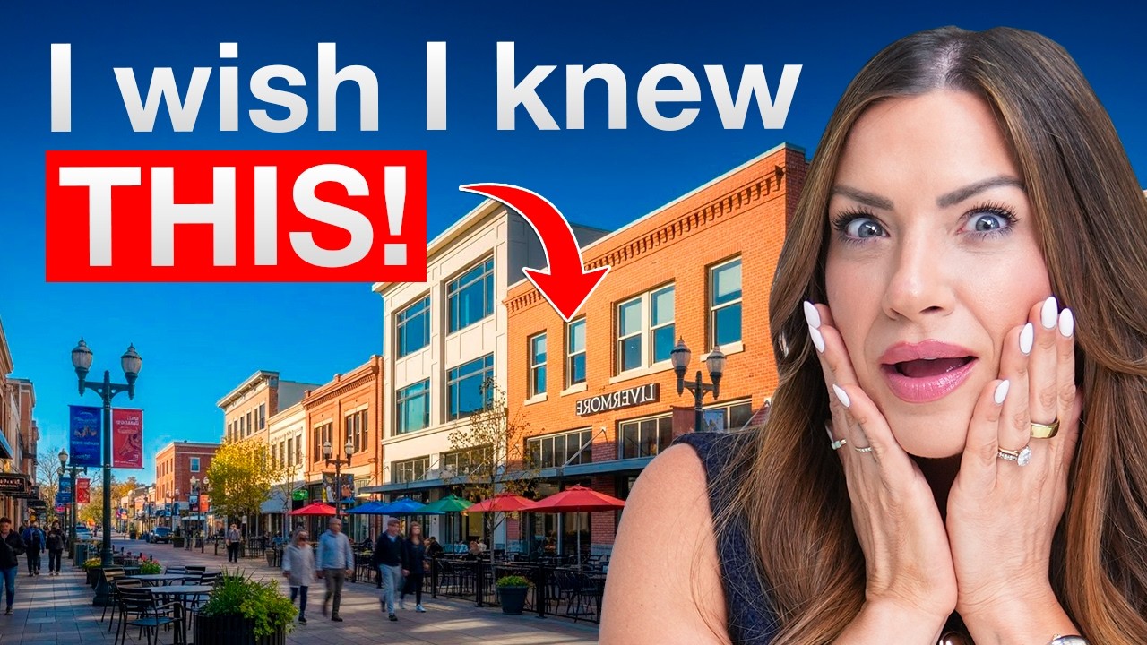 7 Things You MUST KNOW Before Moving to Livermore, California (in 2026)