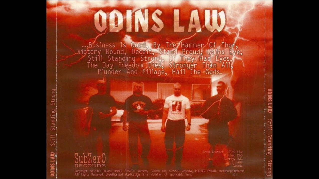 Odins Law Business is good