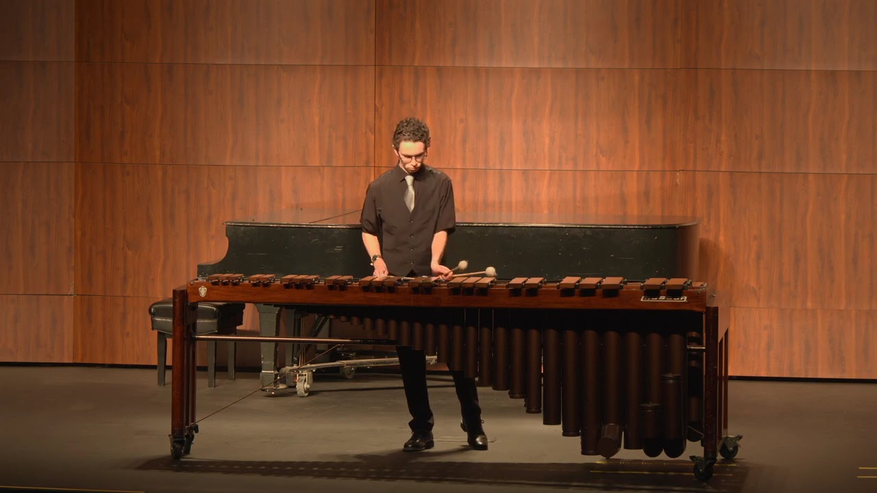 Alice Gomez: Marimba Flamenca