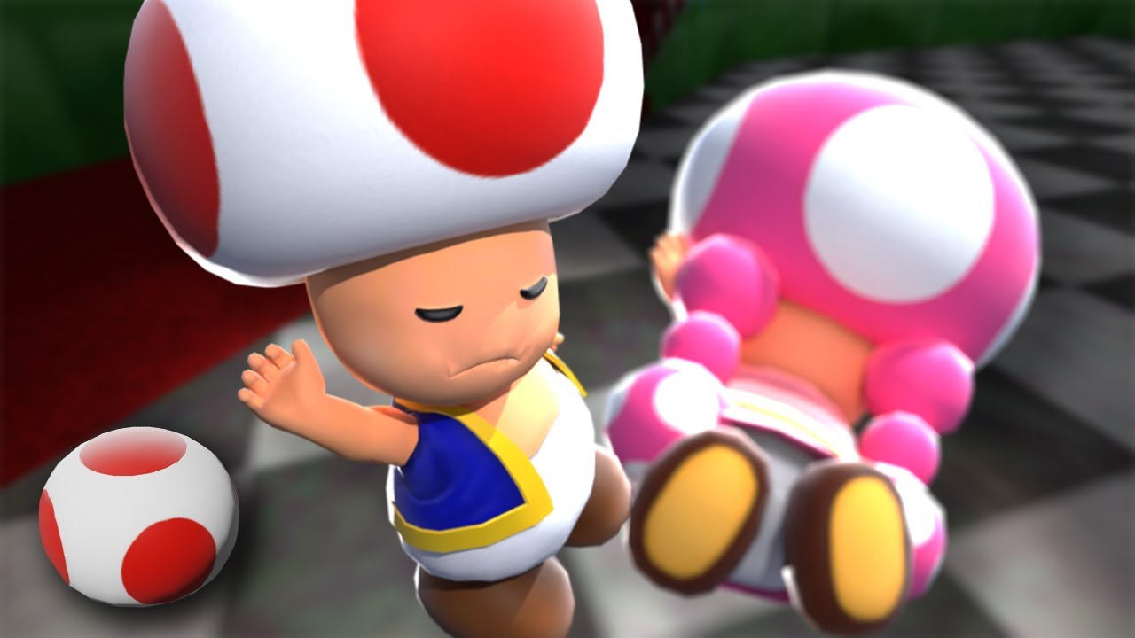 Toad's Slap Of God