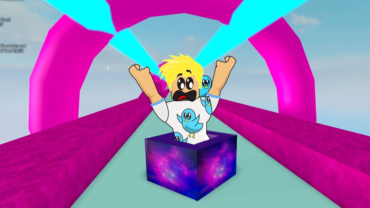 The Longest Slide in Roblox? / Gamer Chad Plays