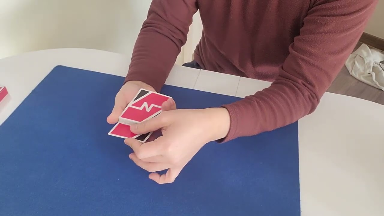 스퀴즈패스 강의 풀영상  #마술 #magic #cardtrick #cardmagic #취미마술 #카드마술 #sqeezepass