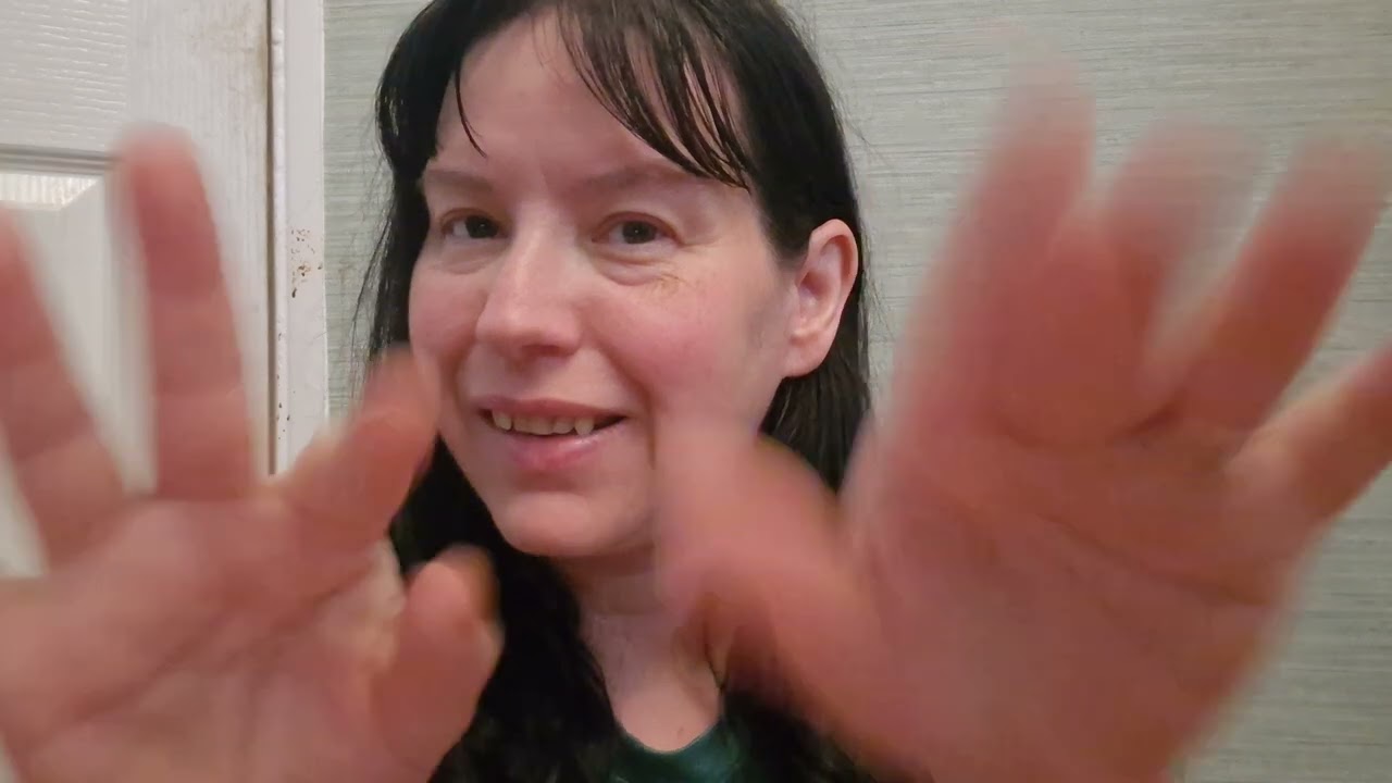 Asmr Haircut Long to Short style drastic change .... asmr relaxing video lofi