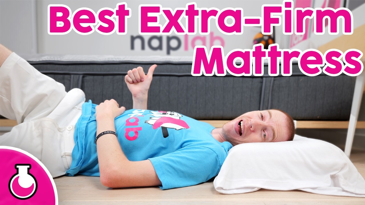 Best Extra Firm Mattress - 320+ Mattresses Compared By Experts