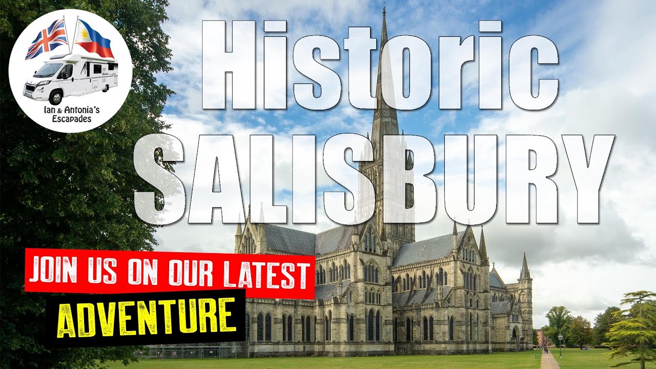 Exploring Salisbury: Our Motorhome Adventure to Salisbury