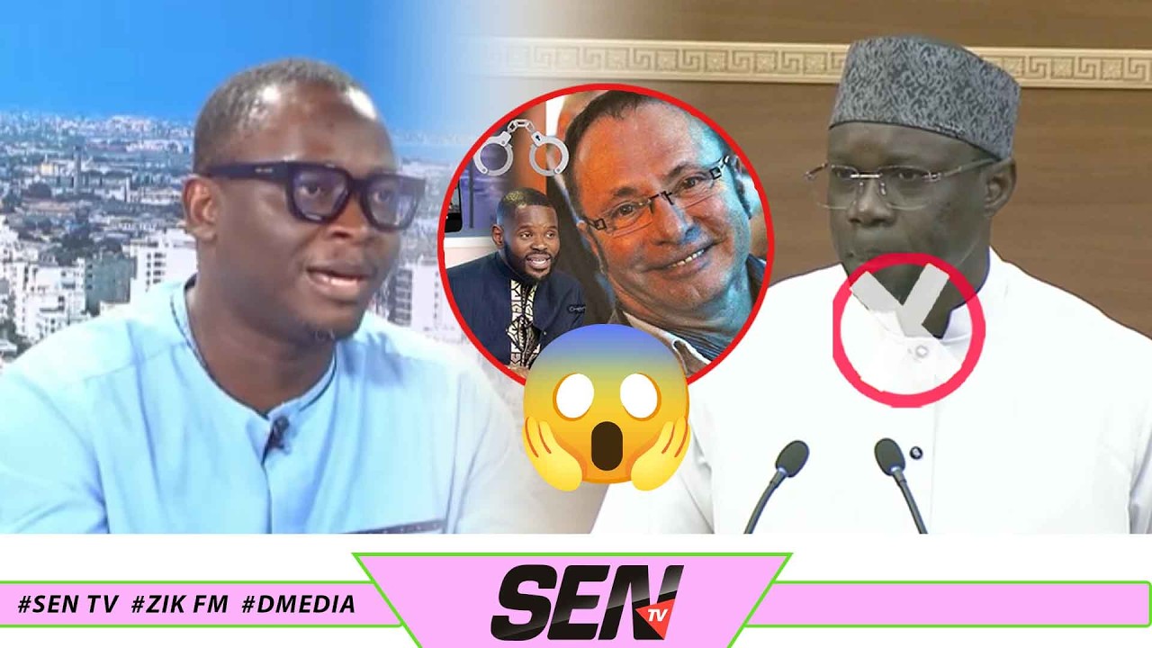 Ch. T. Kandé dérape ou révèle ? 