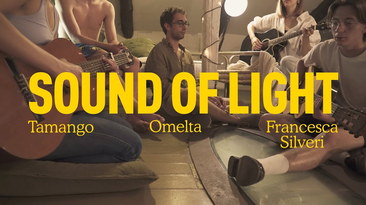 omelta x tamango x francesca silveri - sound of light (live version)