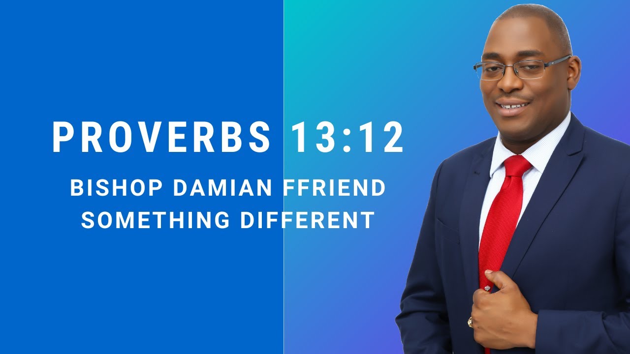 Hope Deferred vs Longing Fulfilled | Proverbs 13:12 | Something Different