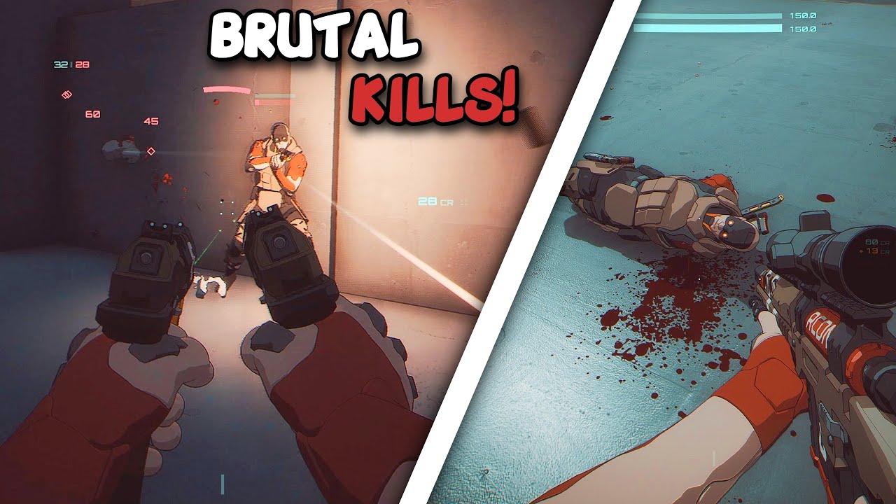 LAST Open FREE Alpha PLAYTEST! (BRUTAL KILLS) - Out Of Action