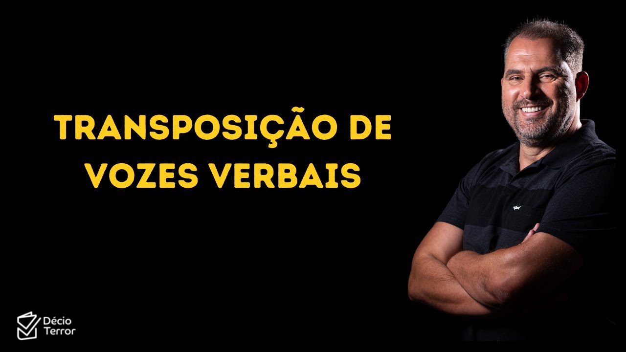 Transposição de vozes verbais
