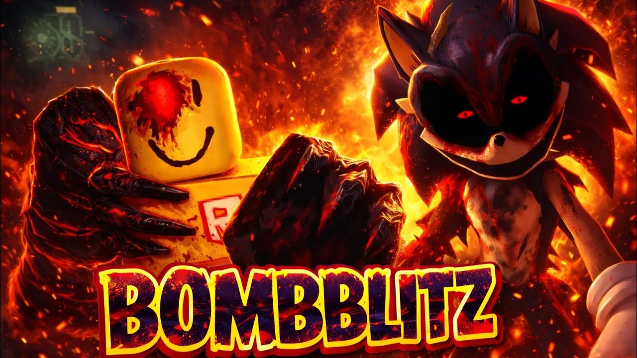Bomblitz// Jhon doe VS kolossos sing it cover fnf 