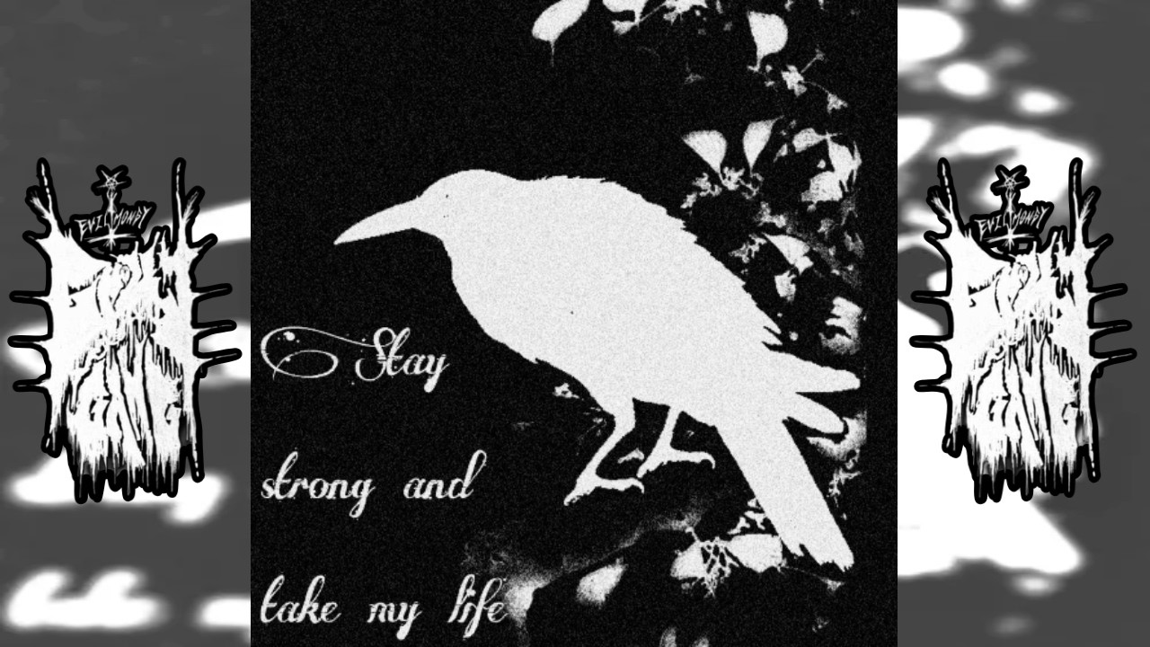SLUGGER - STAY STRONG AND TAKE MY LIFE (FULL EP)