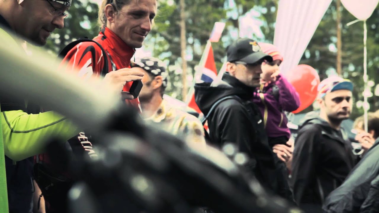 On board with Cannondale Factory Racing Team - World Cup 2012 - Round 3