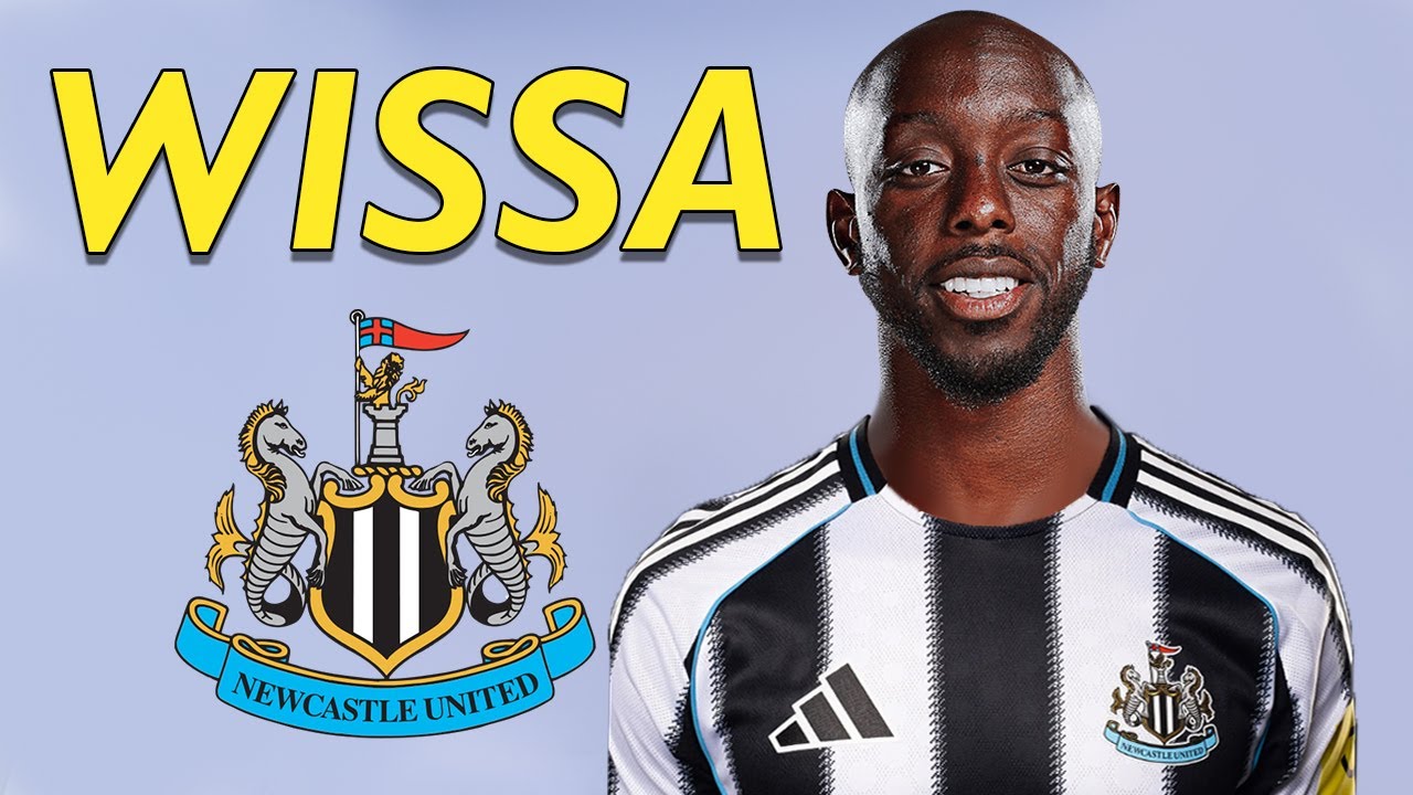 Yoane Wissa ● Welcome to Newcastle 2025 ⚫️⚪️🇨🇩 Best Goals & Skills