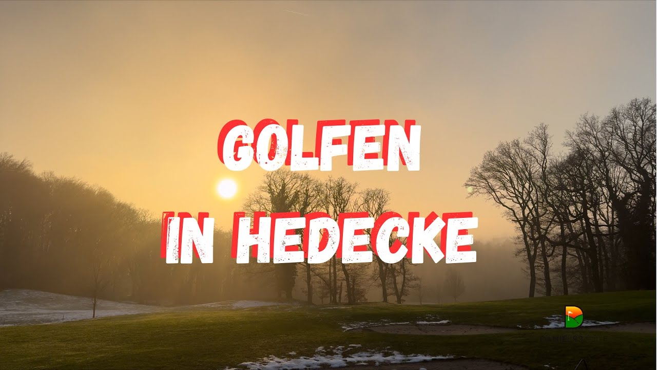 WINTERRUNDE - 9 Loch in Herdecke