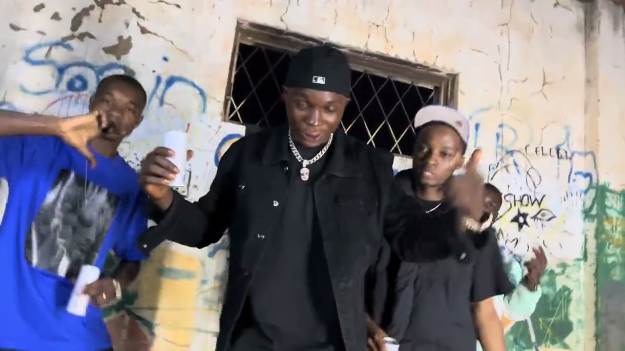Ravlo feat young Chris_Frais _clip