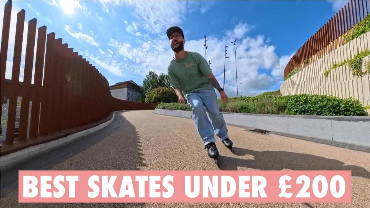 Best Inline Skate Under £200?