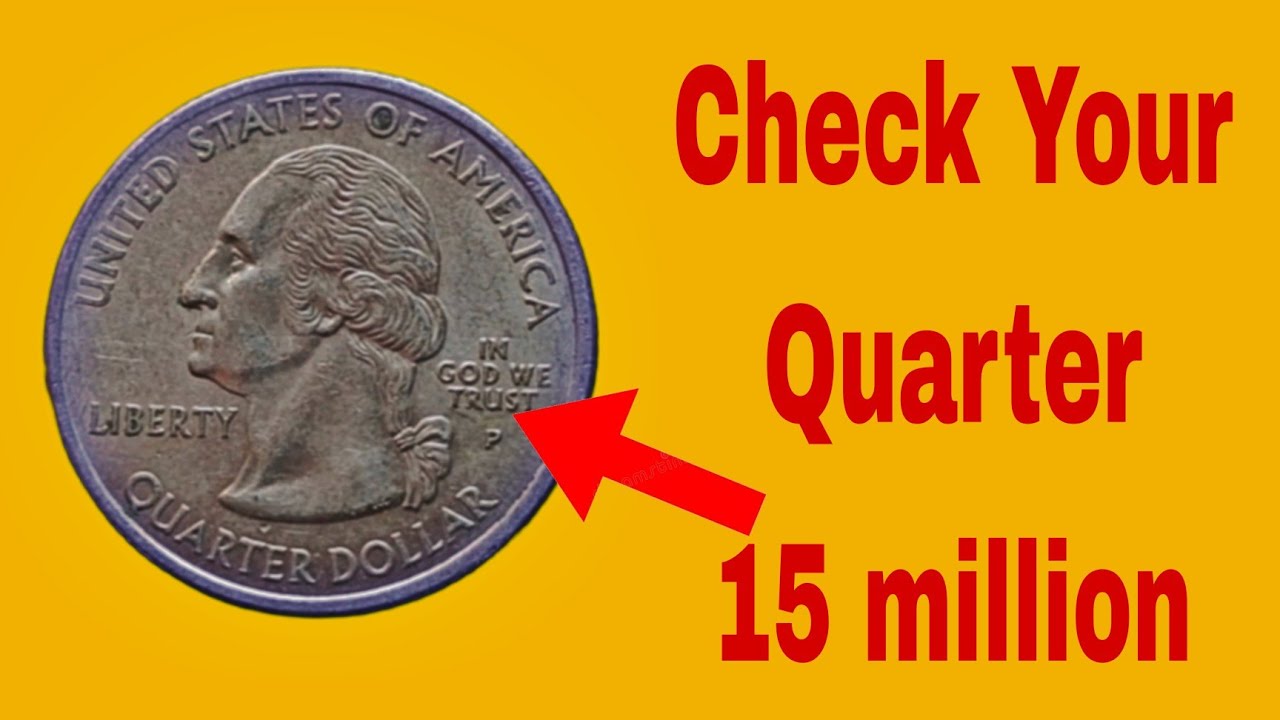 Top 3 Philadelphia State  Quarter Value | Hidden Treasure in Pocket Change.