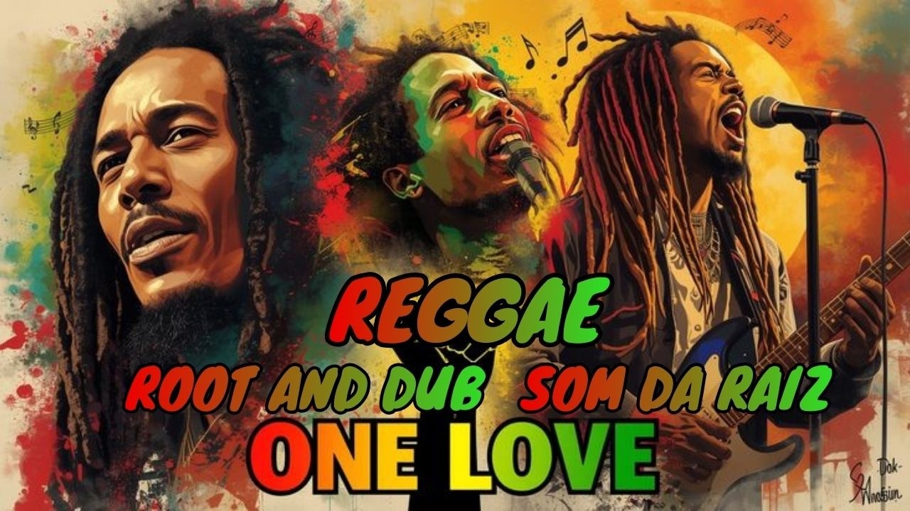 Som Da Raiz || Reggae Root And Dub 2026