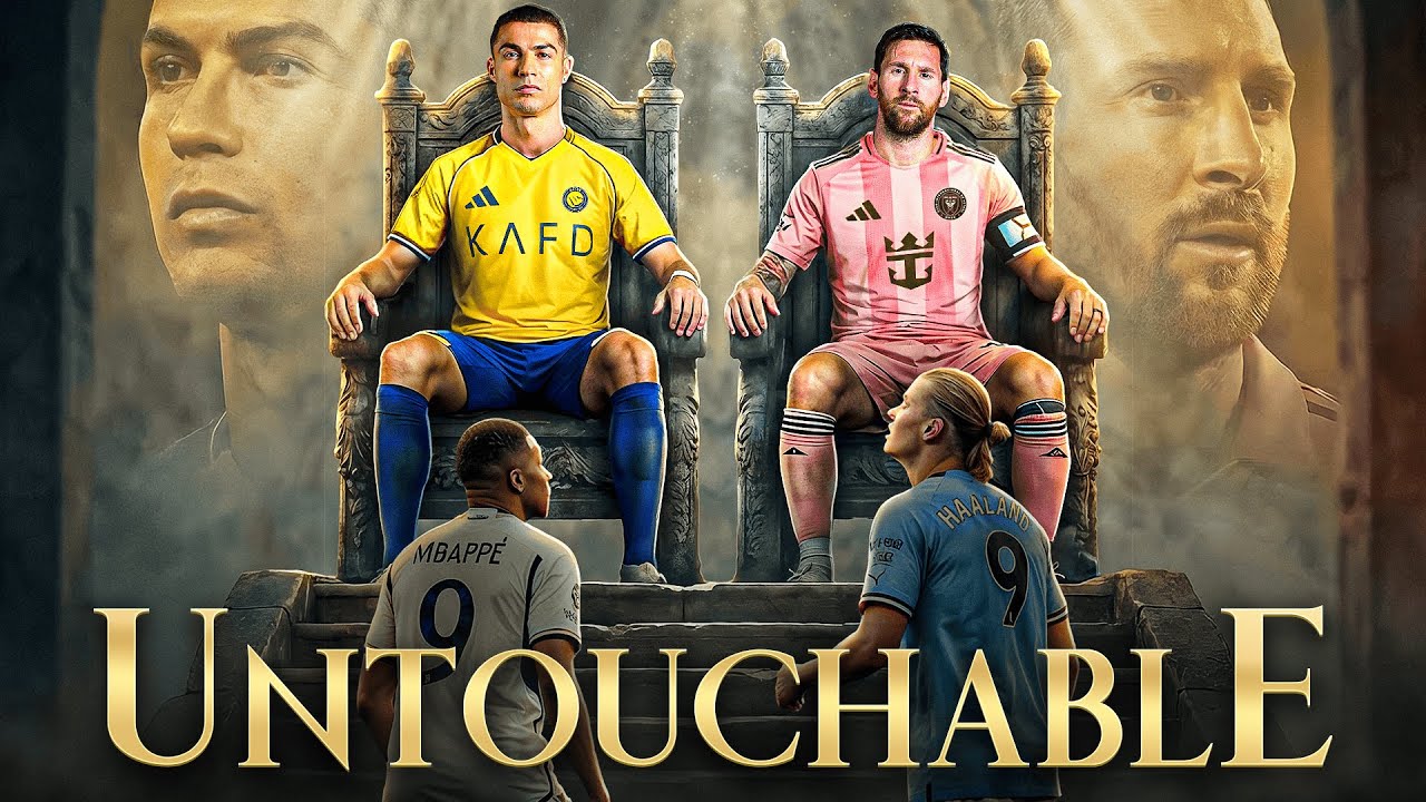 This Is Why Messi & Ronaldo Are Untouchable