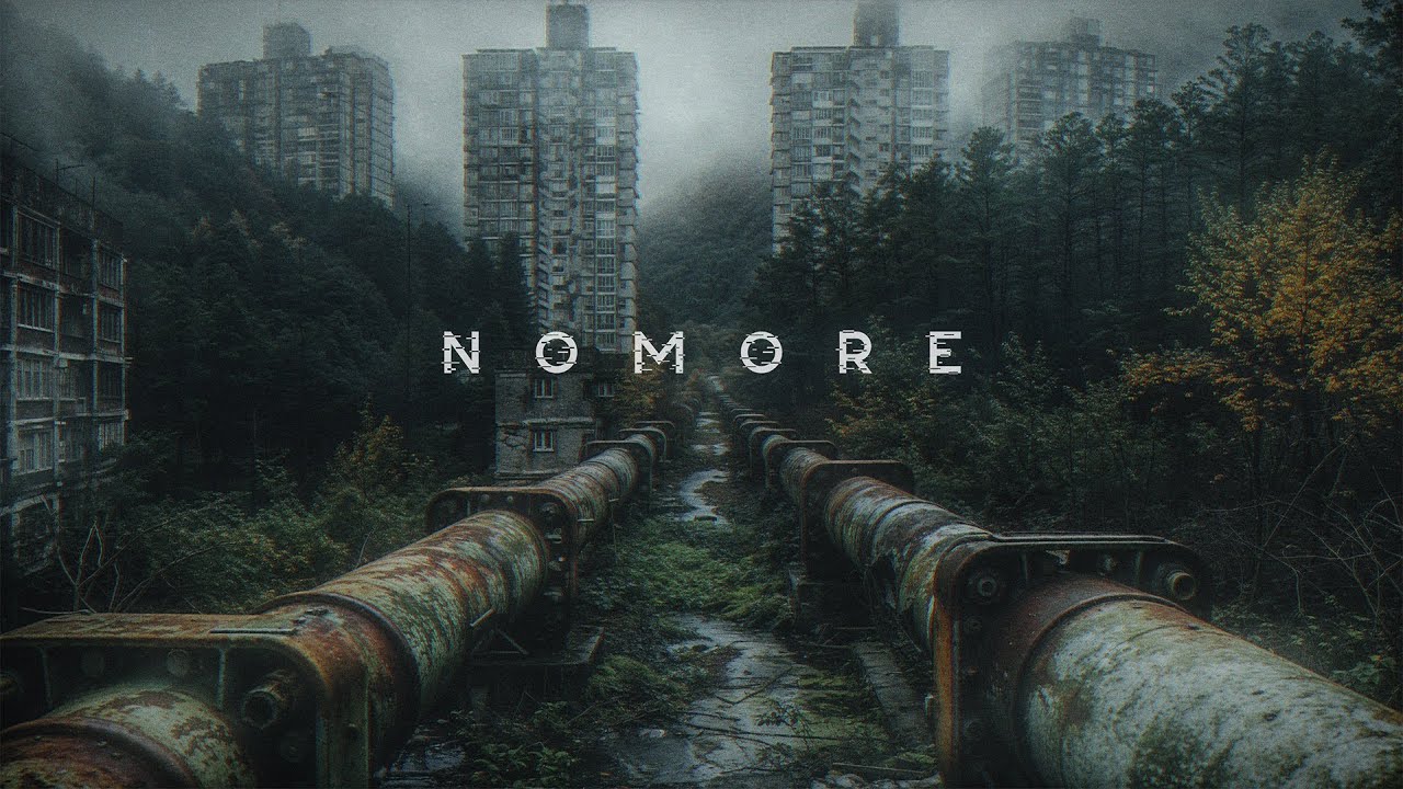 Nomore: Dark Ethereal Cyberpunk Ambient [FOCUS-STUDY] Deep Sci Fi Ambient Music
