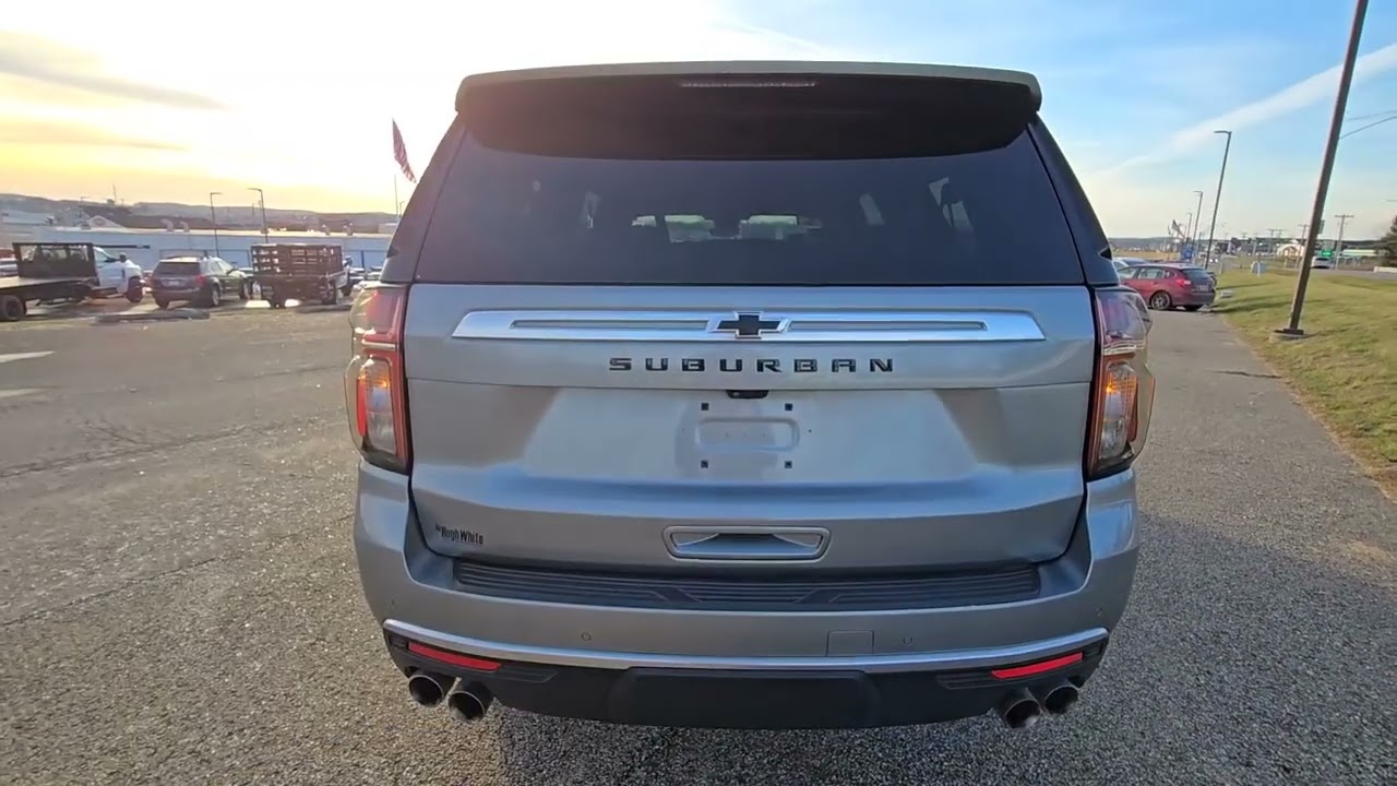2024 Chevrolet Suburban 4WD 4dr High Country Lancaster, Columbus, Grove City, Canal Winchester,...