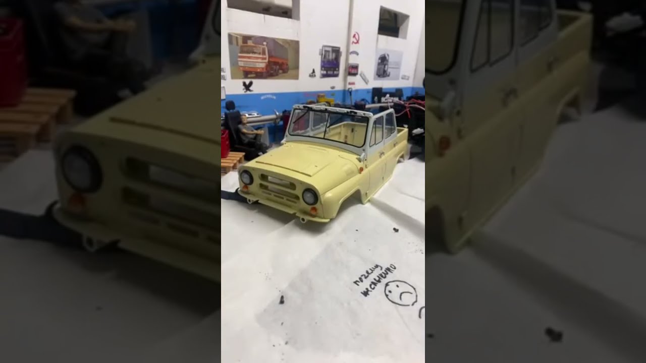 Paul 87 ведёт прямую трансляцию.