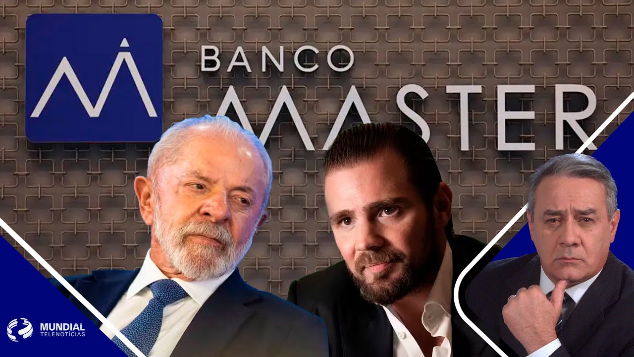 [26/01/26] Lula TAMBÉM se encontrou com VORCARO fora da AGENDA
