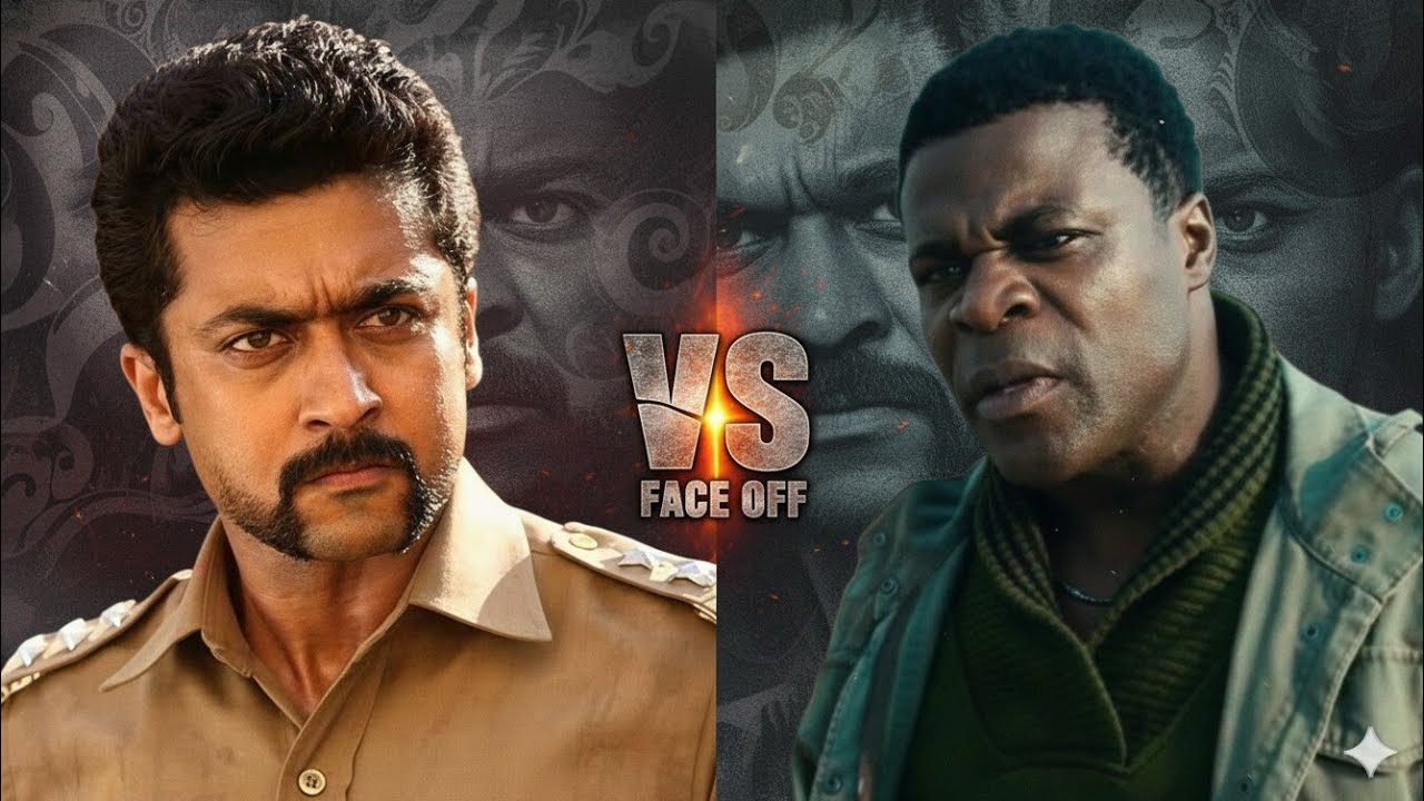 DuraiSingam Vs Danny | A Trailer Kinda Cut Mashup | Suriya | DSP | Hari