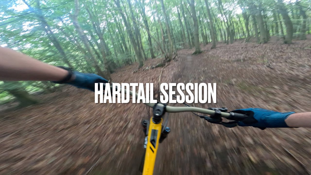 NUKEPROOF SCOUT - Hardtail Session @ Sherwood Pines