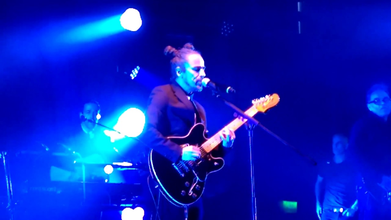 Caf&eacute; Tacvba - Disolvi&eacute;ndonos (NUEVO) - C.C. Konex - 27.04.17 - HD