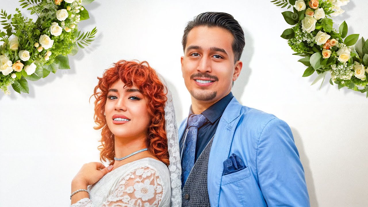 بله برون گرفتیم 🤵🏻‍♂️👰🏼