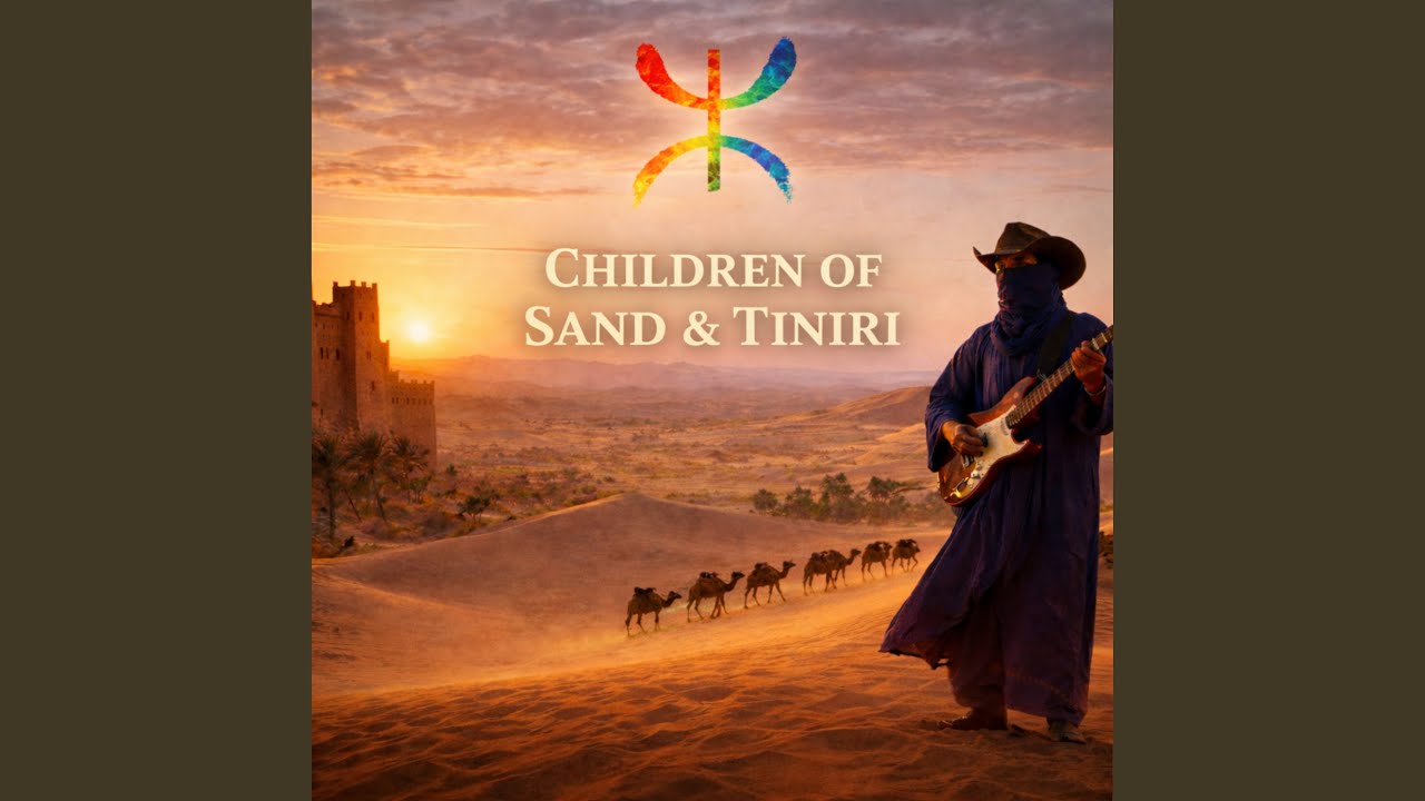 Children of Sand & Tiniri