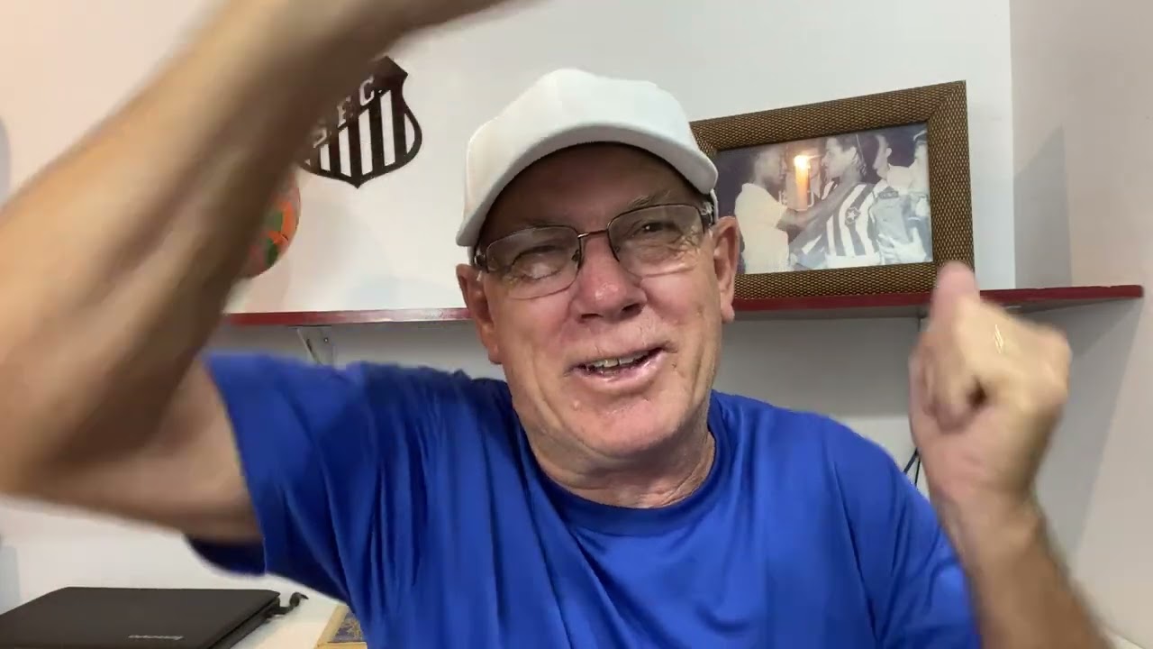 VOJVODA TREINANDO O SANTOS EM BUSCA DE UM TIME IDEAL PRO JOGO CONTRA O MIRASSOL.