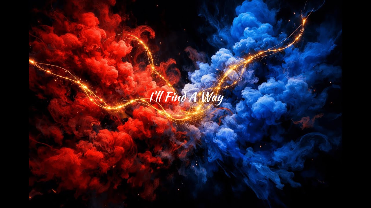 I'll Find A Way - Official Lyric Video