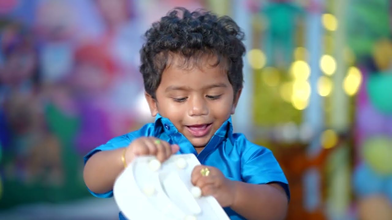 Ivan Akansh Birthday