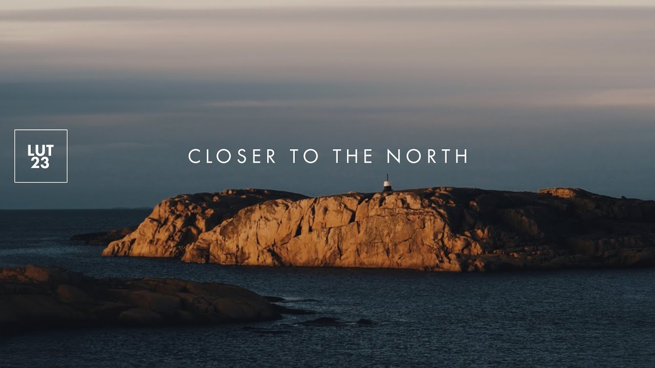 Сloser to the north | LUT-23 Blackmagic Pocket Cinema Camera