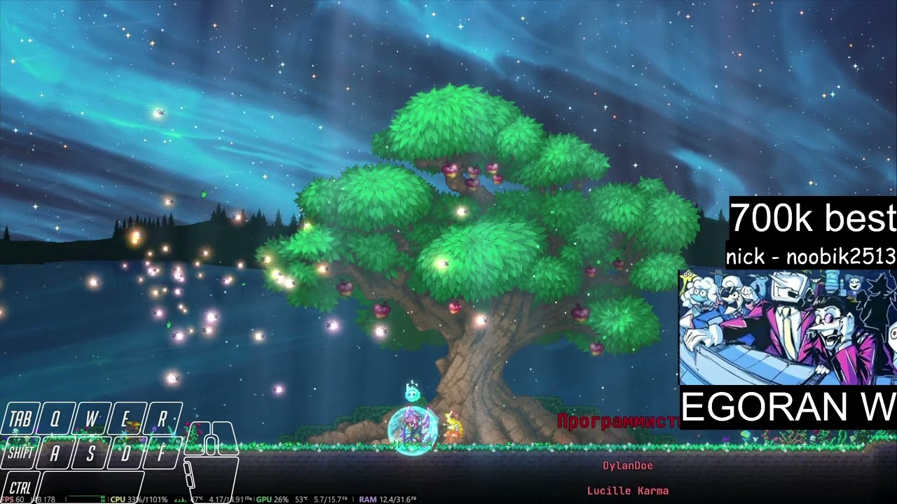 true WoTG ending