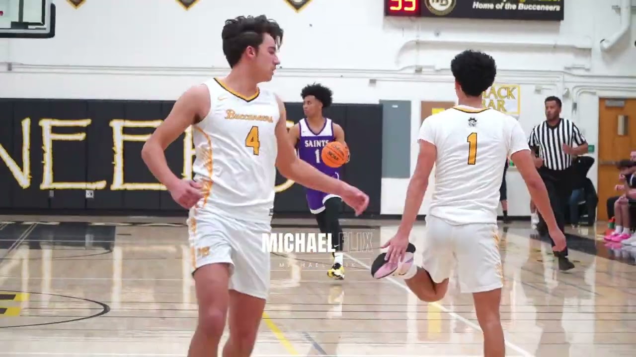 Mission Bay vs St. Augustine