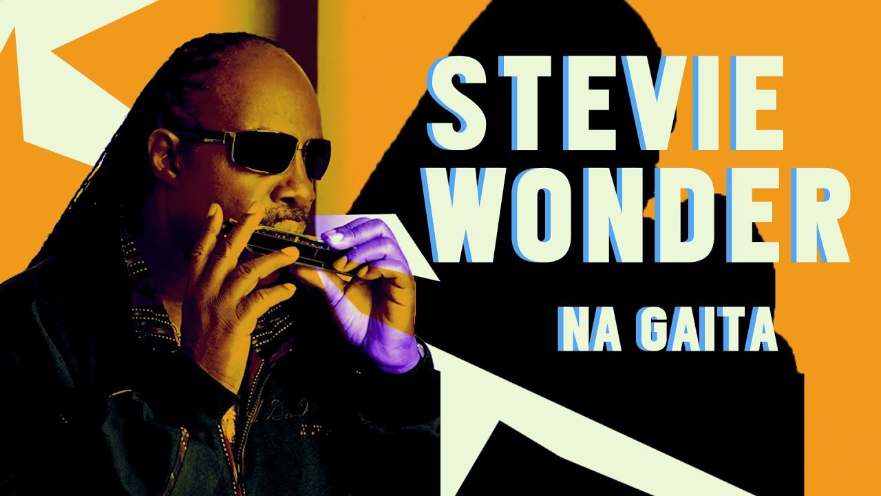Como tocar gaita? #30 - Stevie Wonder ( Isn't She Lovely )